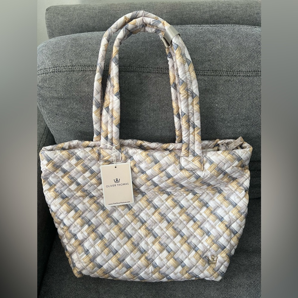 Oliver Thomas Wingwoman Tote Large